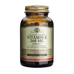 VITAMINA E 400UI (50 CAPS.VEGETALES)