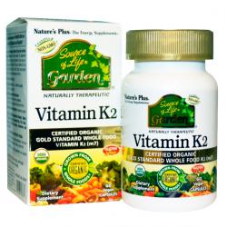 GARDEN SOURCE OF LIFE Vitamina K2 Garden (60caps)
