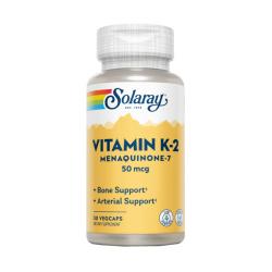 Vitamina K2 Menaquinone 7 (30 vegcaps)