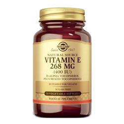 VITAMINAE 400 UI  (50 VEG.CAPSULAS)