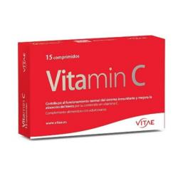 VitaMinC® (15 COMPRIMIDOS)