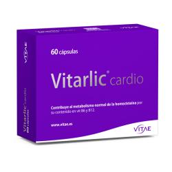 Vitarlic Cardio  (60 capsulas)