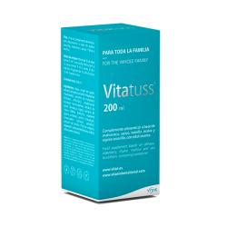 Vitatuss® Jarabe (200ml)   