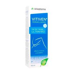VITIVEN GEL PIERNAS ULTRA FRIO (150ml)