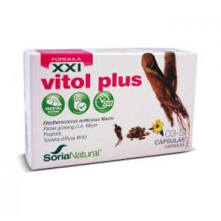 Vitol Plus Fórmula XXI (30caps)