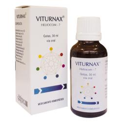 Viturnax (30ml) - Tónico vital general