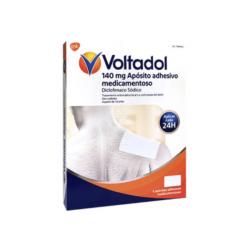 VOLTADOL 140MG (5 PARCHES)