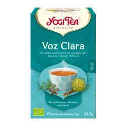 VOZ CLARA (17 Bolsitas)