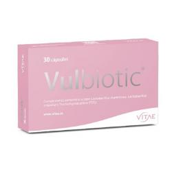 Vulbiotic (30 COMPRIMIDOS)