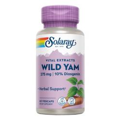 Wild Yam (60 VegCaps)
