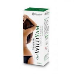 WILD YAM GEL (100ml)