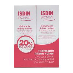 WOMAN HIDRATANTE INTIMO VULVAR  (2 UNIDADES x 30g)	