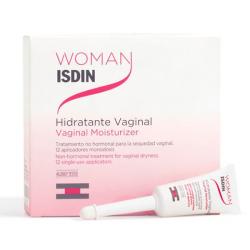 WOMAN Hidratante Vaginal (12 Monodosis X 6ml)