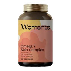 WOMENTS OMEGA 7 SKIN COMPLEX (60 VEG.COMPRIMIDOS)