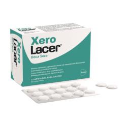 XERO LACER COMPRIMIDOS BOCA SECA (60 COMPRIMIDOS CHUPAR)