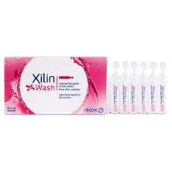 Xilin Wash Solución Ocular (5ml x 20 unidosis)