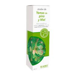 YEMAS DE PINO jarabe (200ml)