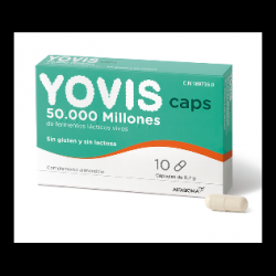 YOVIS 10 CAPS
