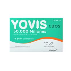 YOVIS (10 CAPSULAS)