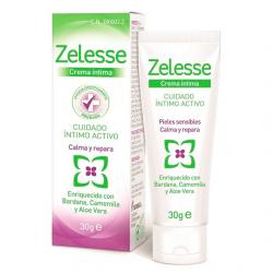 Zelesse Crema Íntima (30g)    