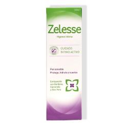 ZELESSE LIMPIADOR CUIDADO INTIMO (250ML)