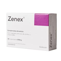 ZENEX® 100% NATURAL (30 CÁPSULAS)	