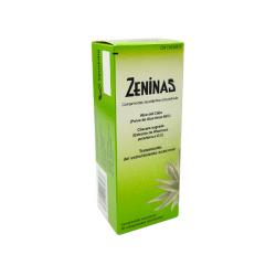 ZENINAS COMPRIMIDOS RECUBIERTOS CON PELICULA (30 comprimidos)