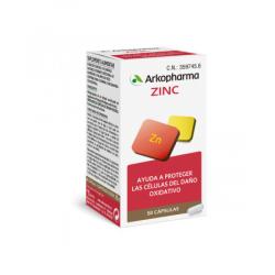 Zinc (50caps)