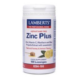 Zinc Plus (100 tabs)