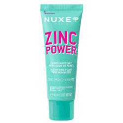 ZINC POWER FLUIDO MATIFICANTE ANTI-IMPERFECCIONES (40ML)