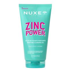 ZINC POWER GEL LIMPIADOR PURIFICANTE (150ML)