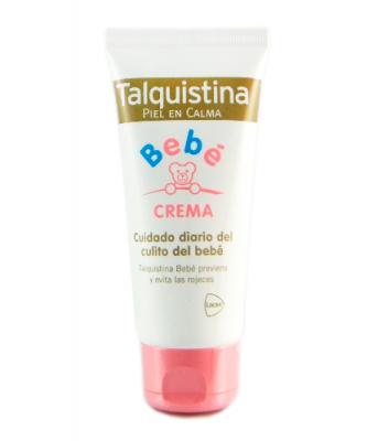 Talquistina crema para embarazadas
