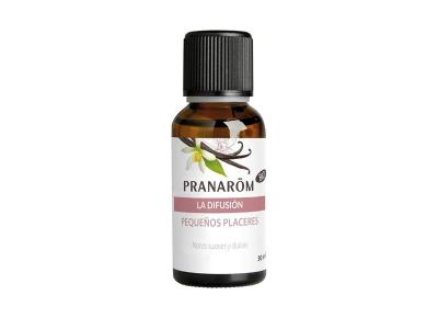 DIFUSIÓN PEQUEÑOS PLACERES ACEITE ESENCIAL 100% ECO (30ML)