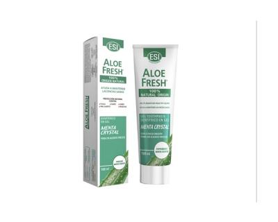 ALOE FRESH MENTA CRYSTAL (100ML)