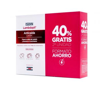 LAMBDAPIL LOCIÓN ANTICAÍDA CABELLO ( PACK 2 MESES DE TRATAMIENTO) 