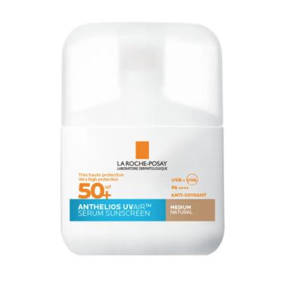  ANTHELIOS UV AIR SERUM SPF50 TONO MEDIUM (50ML)