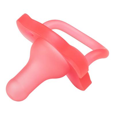 CHUPETE 100% SILICONA ROSA