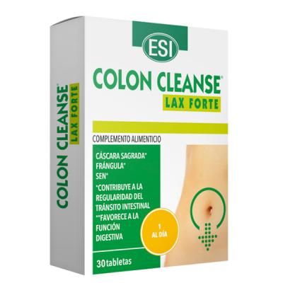 COLON CLEANSE LAX FORTE ALOE VERA  (30tabs)