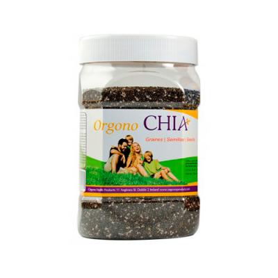 ORGONO CHÍA SEMILLAS (500g) 