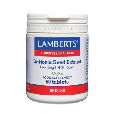 5-HTP 100MG (60 COMPRIMIDOS)