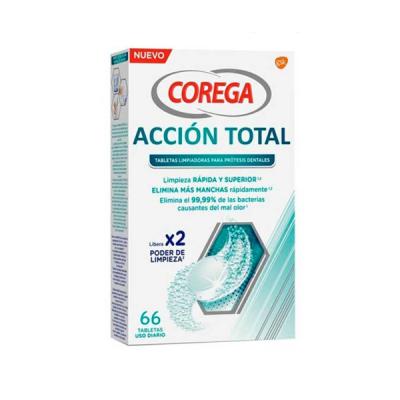 ACCIÓN TOTAL (66 TABLETAS LIMPIADORAS)