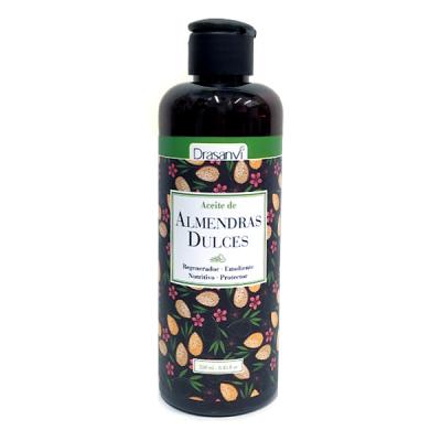 ACEITE ALMENDRAS DULCES (250ML)	