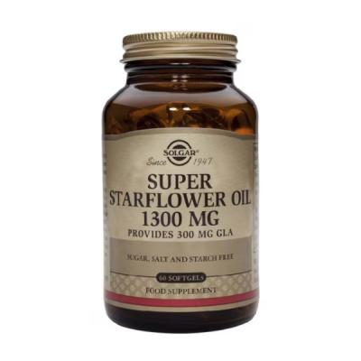 ACEITE BORRAJA 1.300MG (60 CÁPSULAS BLANDAS)