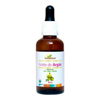 ACEITE DE ARGÁN (50ml)			