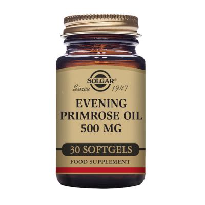 Aceite de Onagra 500mg (30 CAPS. BLANDAS)