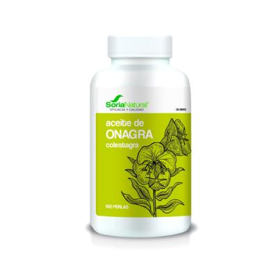 Aceite de Onagra Colestagra (500 Cápsulas)