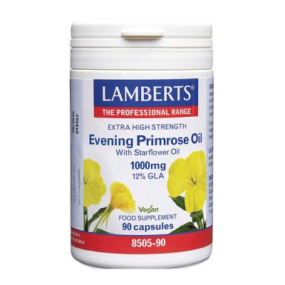 ACEITE DE PRIMULA EXTRA ALTA POTENCIA 1.000MG CON BORRAJA (90 CÁPSULAS)