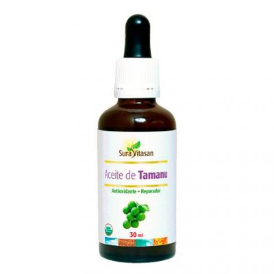 ACEITE DE TAMANU BIO (30ml)			