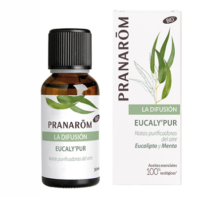 DIFUSIÓN Aceite Esencial Eucaly’Pur BIO (30ml)