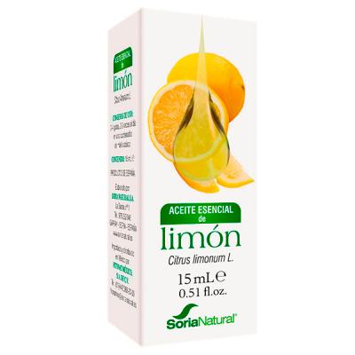 Aceite Esencial Limón (15ml)